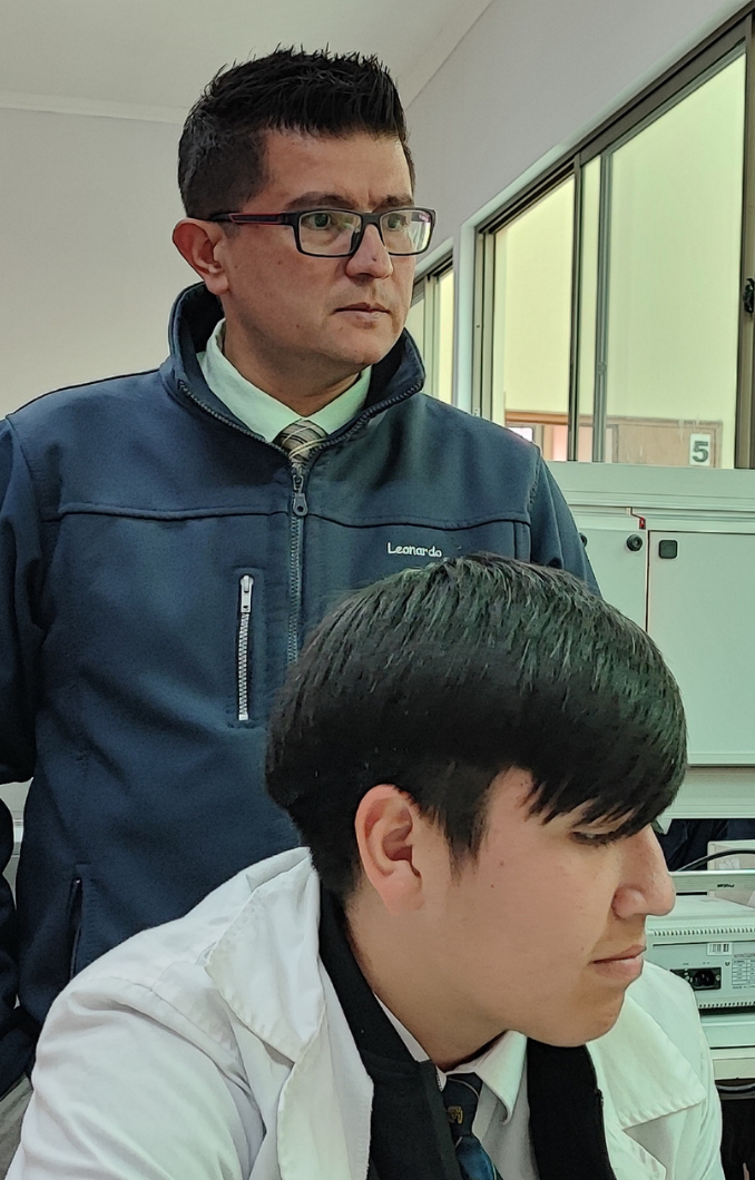 Equipo Educación Inspectorial visita Salesianos Valparaíso